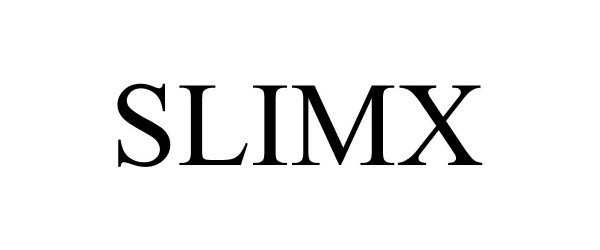 Trademark Logo SLIMX
