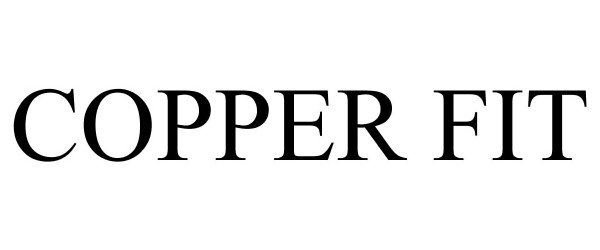 Trademark Logo COPPER FIT
