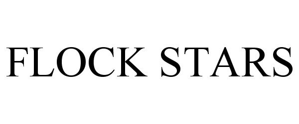 Trademark Logo FLOCK STARS