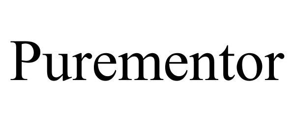 Trademark Logo PUREMENTOR
