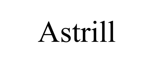 ASTRILL
