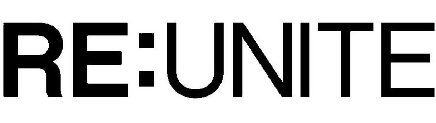 Trademark Logo RE:UNITE