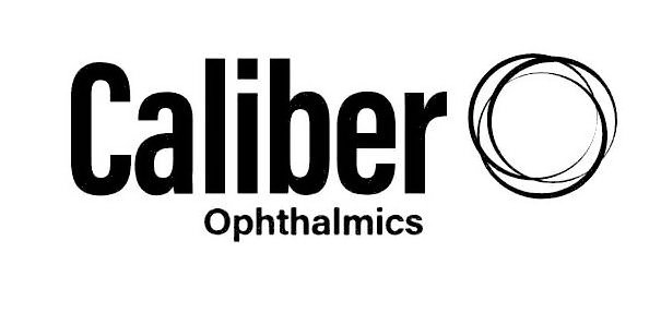 Trademark Logo CALIBER OPHTHALMICS