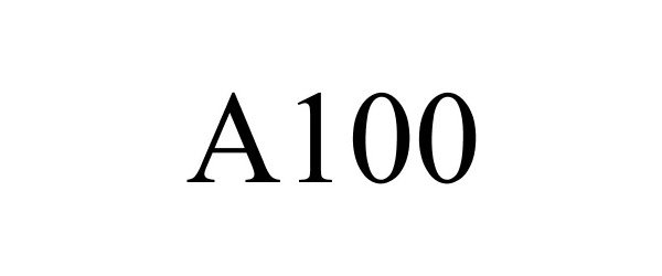 Trademark Logo A100