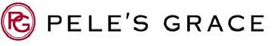 Trademark Logo PG PELE'S GRACE