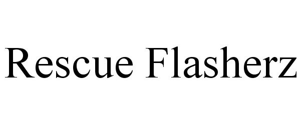  RESCUE FLASHERZ