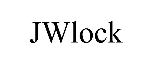 Trademark Logo JWLOCK