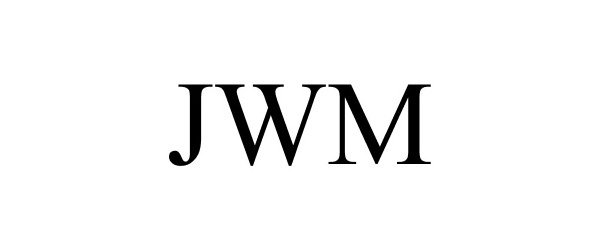 Trademark Logo JWM