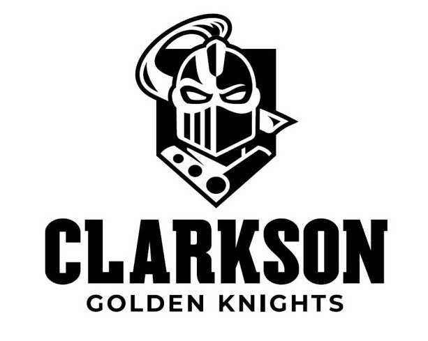  CLARKSON GOLDEN KNIGHTS