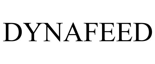 Trademark Logo DYNAFEED