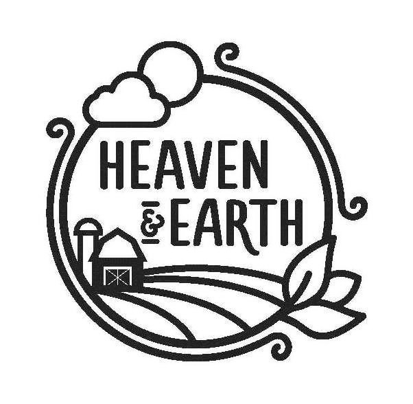 Trademark Logo HEAVEN & EARTH