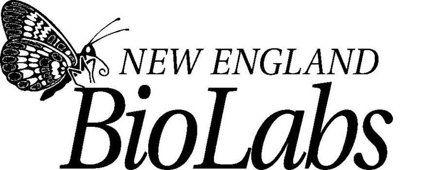 Trademark Logo NEW ENGLAND BIOLABS