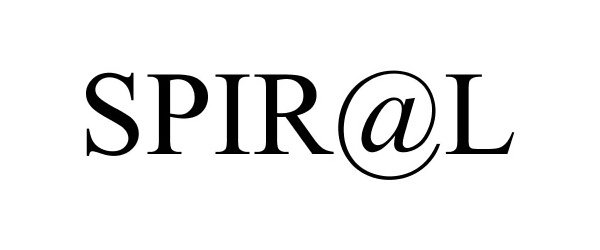 Trademark Logo SPIR@L