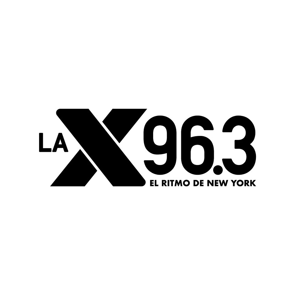 Trademark Logo LA X 96.3 EL RITMO DE NEW YORK