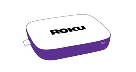 Warenzeichen Logo ROKU