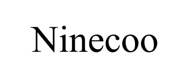 Trademark Logo NINECOO
