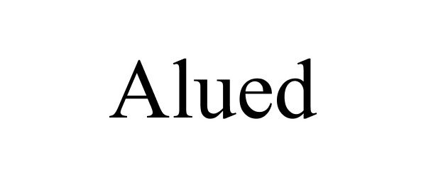  ALUED