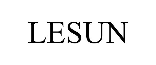 Trademark Logo LESUN