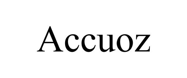  ACCUOZ