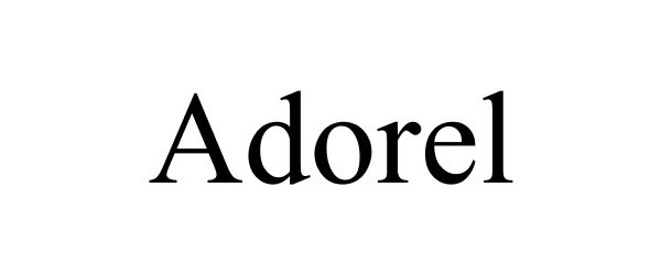  ADOREL