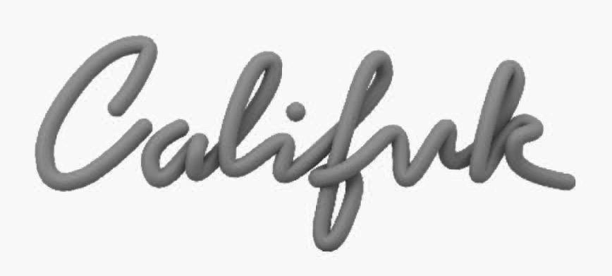 Trademark Logo CALIFUK