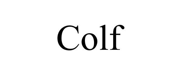 COLF