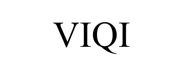 Trademark Logo VIQI