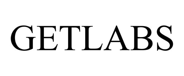 Trademark Logo GETLABS