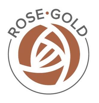 Trademark Logo ROSE · GOLD