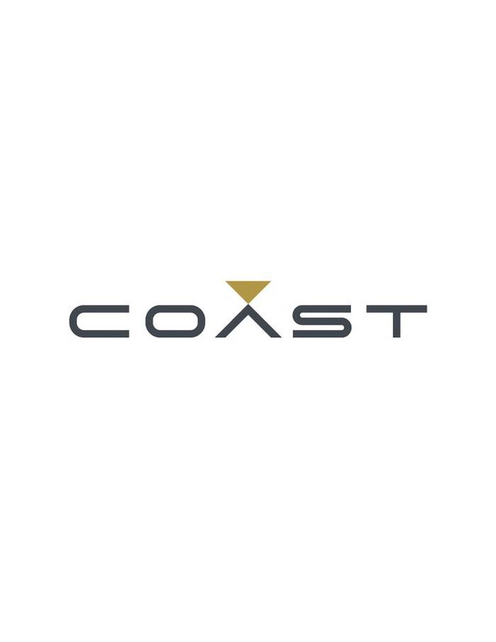 Trademark Logo COAST