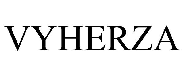 Trademark Logo VYHERZA
