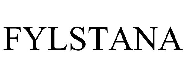 Trademark Logo FYLSTANA