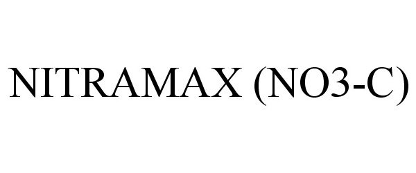 Trademark Logo NITRAMAX (NO3-C)