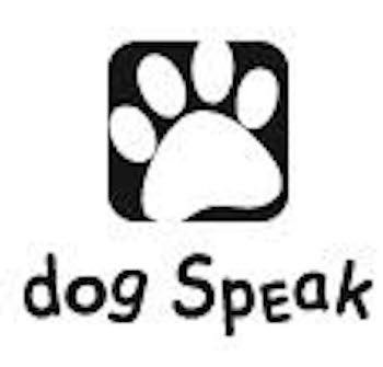 DOG SPEAK