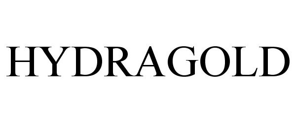 Trademark Logo HYDRAGOLD