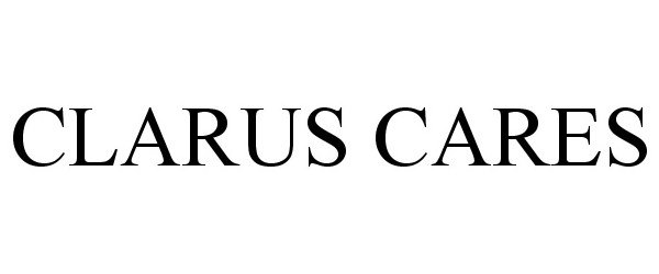  CLARUS CARES