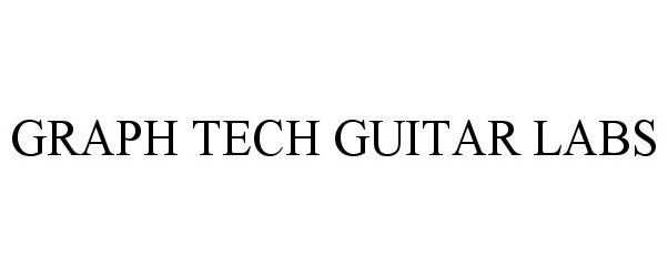  GRAPH TECH GUITAR LABS