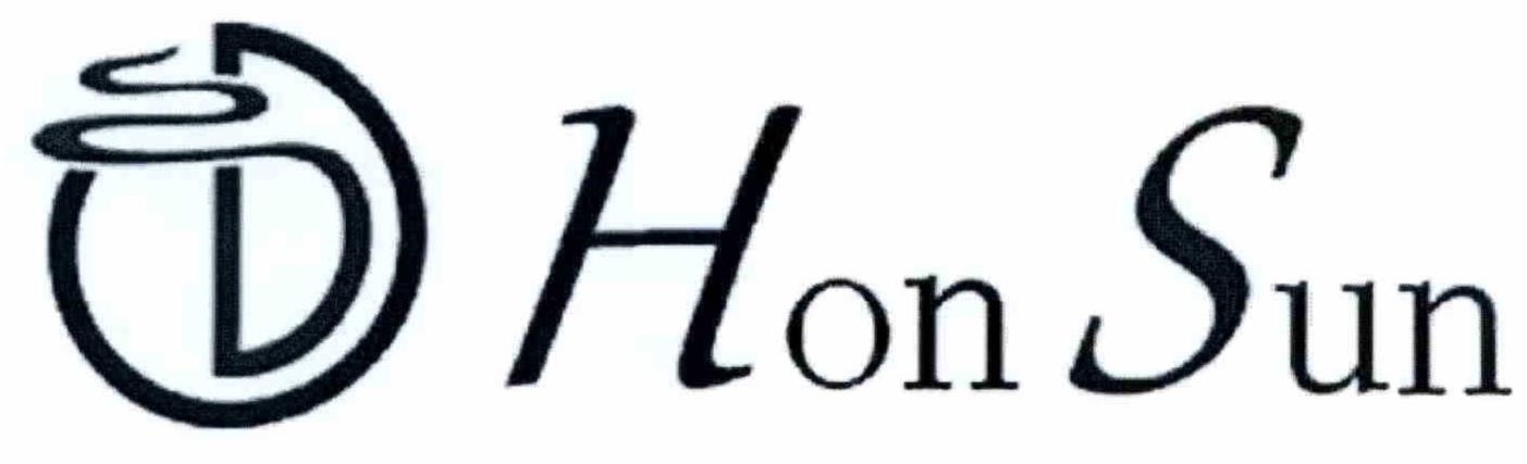 Trademark Logo HONSUN