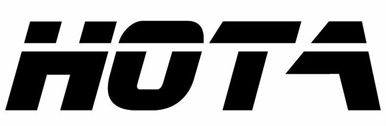 Trademark Logo HOTA