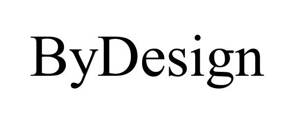 BYDESIGN