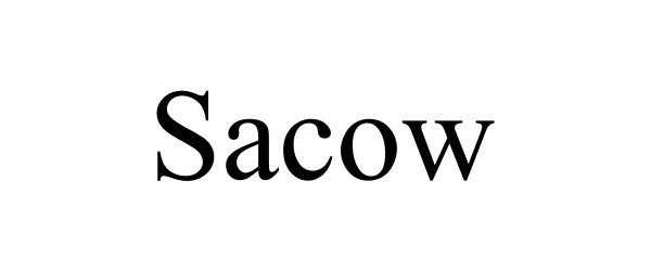  SACOW