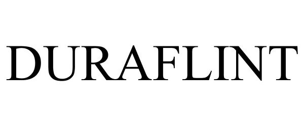 Trademark Logo DURAFLINT