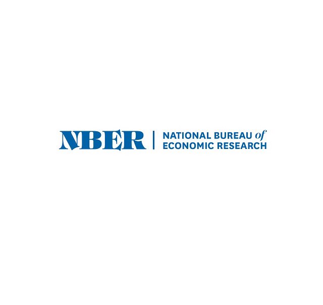  NBER NATIONAL BUREAU OF ECONOMIC RESEARCH