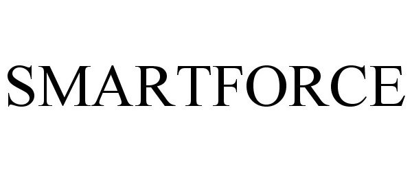 Trademark Logo SMARTFORCE