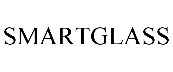 Trademark Logo SMARTGLASS