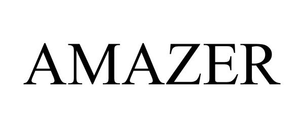 Trademark Logo AMAZER