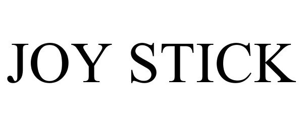 Trademark Logo JOY STICK