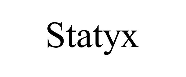 Trademark Logo STATYX