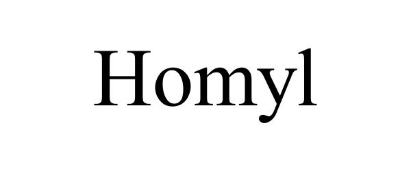 HOMYL