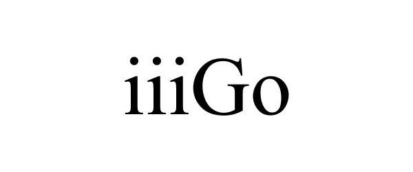  IIIGO